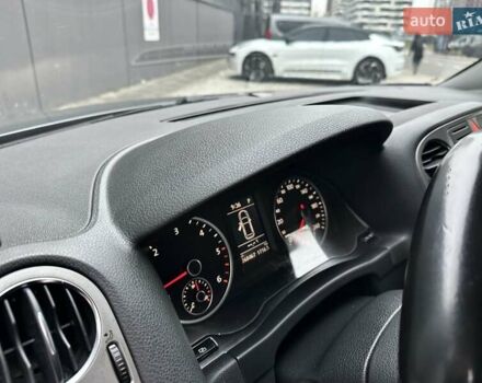 Серый Фольксваген Тигуан, объемом двигателя 2 л и пробегом 285 тыс. км за 10450 $, фото 27 на Automoto.ua