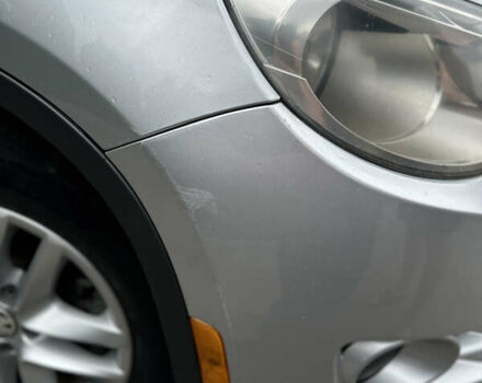 Серый Фольксваген Тигуан, объемом двигателя 1.98 л и пробегом 251 тыс. км за 9200 $, фото 12 на Automoto.ua