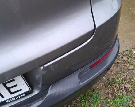 Серый Фольксваген Тигуан, объемом двигателя 1.97 л и пробегом 223 тыс. км за 15800 $, фото 38 на Automoto.ua