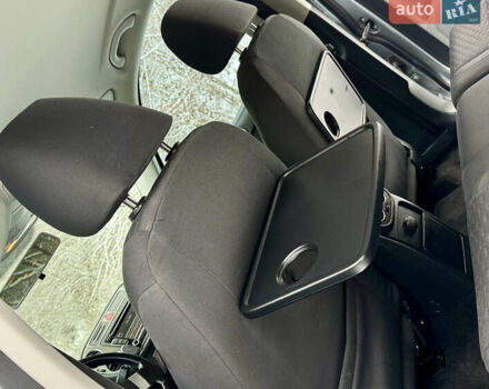 Серый Фольксваген Тигуан, объемом двигателя 2 л и пробегом 265 тыс. км за 11500 $, фото 55 на Automoto.ua