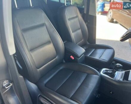 Серый Фольксваген Тигуан, объемом двигателя 2 л и пробегом 201 тыс. км за 11400 $, фото 22 на Automoto.ua