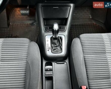 Серый Фольксваген Тигуан, объемом двигателя 2 л и пробегом 285 тыс. км за 10450 $, фото 22 на Automoto.ua