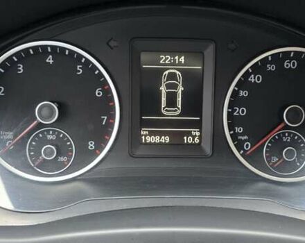 Сірий Фольксваген Тігуан, об'ємом двигуна 2 л та пробігом 191 тис. км за 9200 $, фото 16 на Automoto.ua