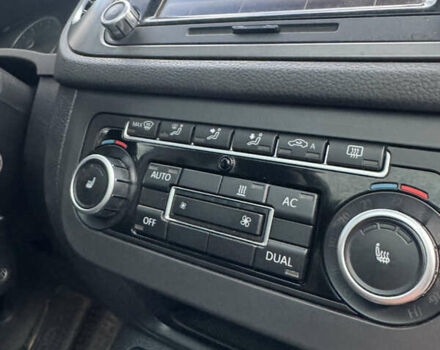 Серый Фольксваген Тигуан, объемом двигателя 2 л и пробегом 225 тыс. км за 11500 $, фото 47 на Automoto.ua