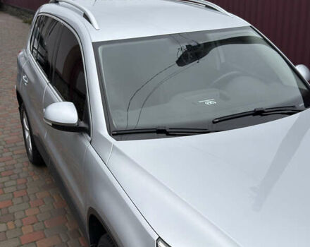 Сірий Фольксваген Тігуан, об'ємом двигуна 1.97 л та пробігом 250 тис. км за 11900 $, фото 15 на Automoto.ua