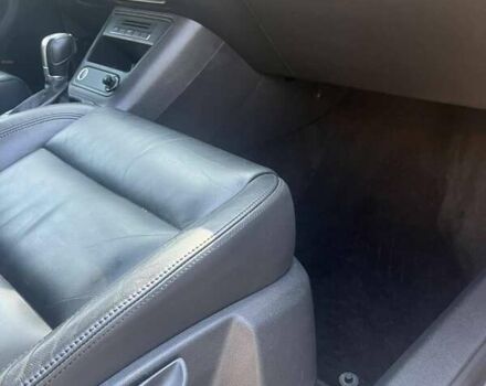 Серый Фольксваген Тигуан, объемом двигателя 1.98 л и пробегом 116 тыс. км за 11200 $, фото 25 на Automoto.ua