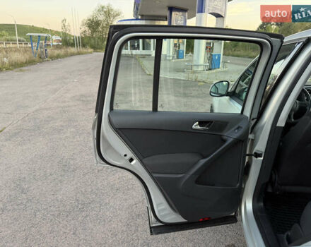 Серый Фольксваген Тигуан, объемом двигателя 1.97 л и пробегом 160 тыс. км за 13950 $, фото 40 на Automoto.ua