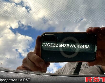 Серый Фольксваген Тигуан, объемом двигателя 2 л и пробегом 162 тыс. км за 14200 $, фото 3 на Automoto.ua