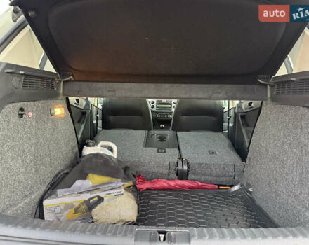 Серый Фольксваген Тигуан, объемом двигателя 1.97 л и пробегом 160 тыс. км за 13950 $, фото 52 на Automoto.ua