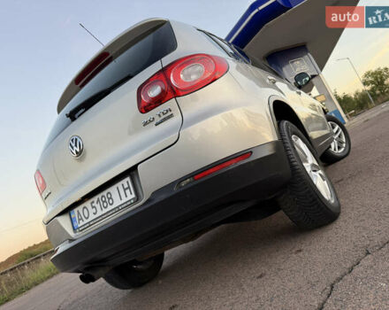 Серый Фольксваген Тигуан, объемом двигателя 1.97 л и пробегом 160 тыс. км за 13950 $, фото 34 на Automoto.ua