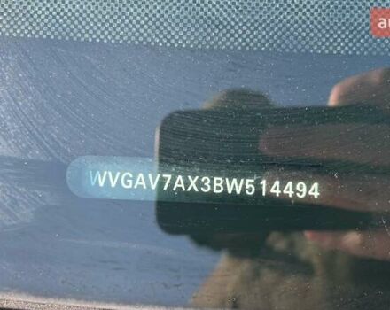 Сірий Фольксваген Тігуан, об'ємом двигуна 1.98 л та пробігом 250 тис. км за 10100 $, фото 7 на Automoto.ua
