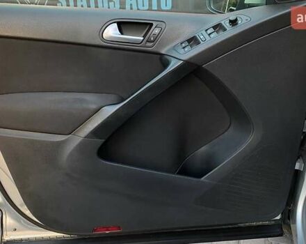 Серый Фольксваген Тигуан, объемом двигателя 2 л и пробегом 112 тыс. км за 10500 $, фото 13 на Automoto.ua