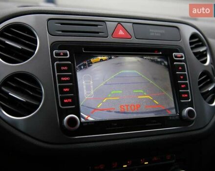 Серый Фольксваген Тигуан, объемом двигателя 2 л и пробегом 152 тыс. км за 10500 $, фото 15 на Automoto.ua