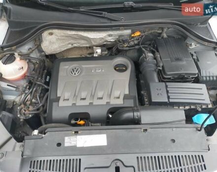 Сірий Фольксваген Тігуан, об'ємом двигуна 1.97 л та пробігом 280 тис. км за 12500 $, фото 21 на Automoto.ua