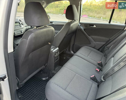 Серый Фольксваген Тигуан, объемом двигателя 1.97 л и пробегом 160 тыс. км за 13950 $, фото 41 на Automoto.ua