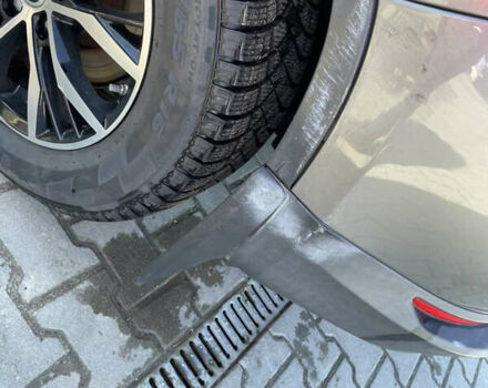 Серый Фольксваген Тигуан, объемом двигателя 2 л и пробегом 280 тыс. км за 10000 $, фото 10 на Automoto.ua