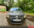 Серый Фольксваген Тигуан, объемом двигателя 2 л и пробегом 160 тыс. км за 12400 $, фото 6 на Automoto.ua
