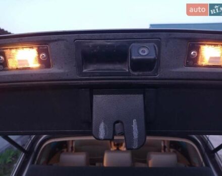 Серый Фольксваген Тигуан, объемом двигателя 2 л и пробегом 280 тыс. км за 9200 $, фото 5 на Automoto.ua