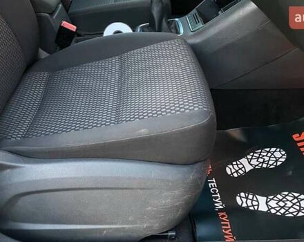 Серый Фольксваген Тигуан, объемом двигателя 2 л и пробегом 112 тыс. км за 10500 $, фото 37 на Automoto.ua