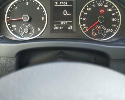 Сірий Фольксваген Тігуан, об'ємом двигуна 1.97 л та пробігом 280 тис. км за 12500 $, фото 16 на Automoto.ua