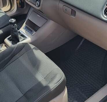 Серый Фольксваген Тигуан, объемом двигателя 1.4 л и пробегом 148 тыс. км за 9800 $, фото 6 на Automoto.ua