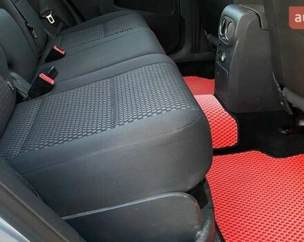 Серый Фольксваген Тигуан, объемом двигателя 2 л и пробегом 112 тыс. км за 10500 $, фото 30 на Automoto.ua