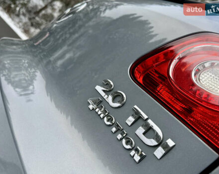 Серый Фольксваген Тигуан, объемом двигателя 2 л и пробегом 265 тыс. км за 11500 $, фото 27 на Automoto.ua