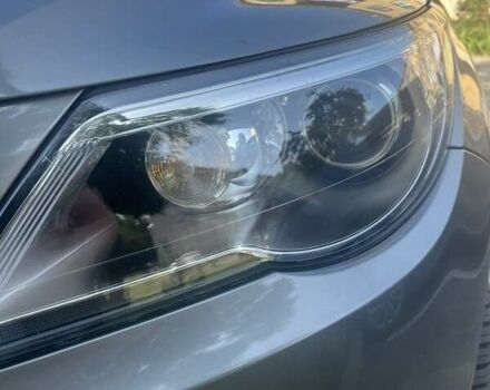 Серый Фольксваген Тигуан, объемом двигателя 1.98 л и пробегом 116 тыс. км за 11200 $, фото 3 на Automoto.ua