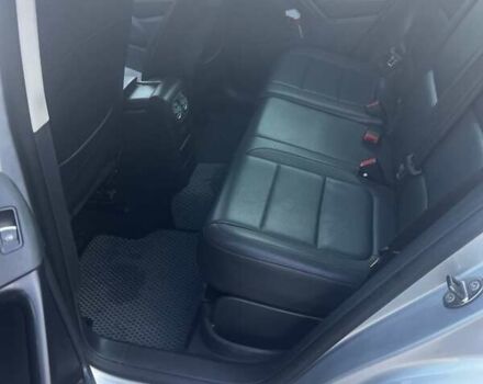 Серый Фольксваген Тигуан, объемом двигателя 1.98 л и пробегом 268 тыс. км за 9800 $, фото 3 на Automoto.ua