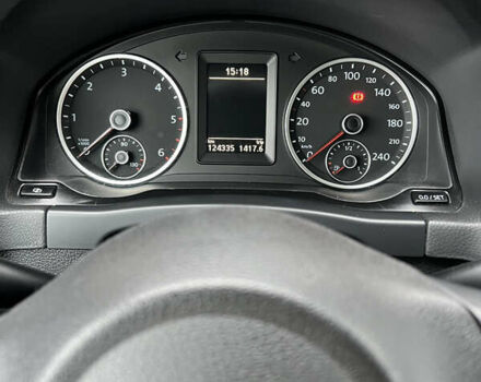 Серый Фольксваген Тигуан, объемом двигателя 1.97 л и пробегом 124 тыс. км за 11000 $, фото 8 на Automoto.ua