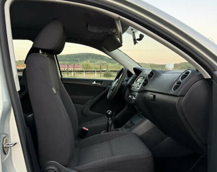 Серый Фольксваген Тигуан, объемом двигателя 1.97 л и пробегом 160 тыс. км за 13950 $, фото 46 на Automoto.ua