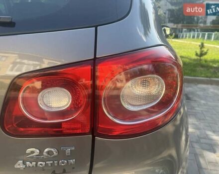 Серый Фольксваген Тигуан, объемом двигателя 1.98 л и пробегом 116 тыс. км за 11200 $, фото 14 на Automoto.ua