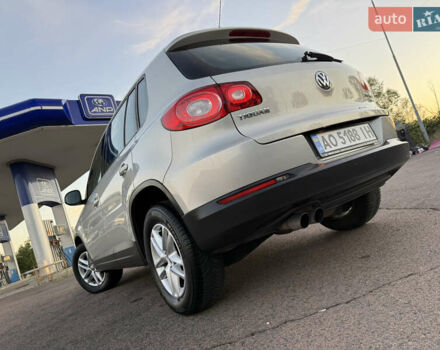 Серый Фольксваген Тигуан, объемом двигателя 1.97 л и пробегом 160 тыс. км за 13950 $, фото 35 на Automoto.ua
