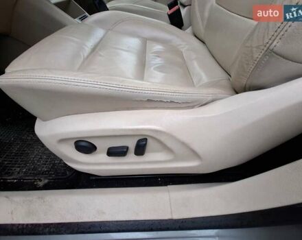 Серый Фольксваген Тигуан, объемом двигателя 1.97 л и пробегом 223 тыс. км за 15800 $, фото 16 на Automoto.ua