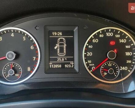 Серый Фольксваген Тигуан, объемом двигателя 2 л и пробегом 112 тыс. км за 10500 $, фото 19 на Automoto.ua