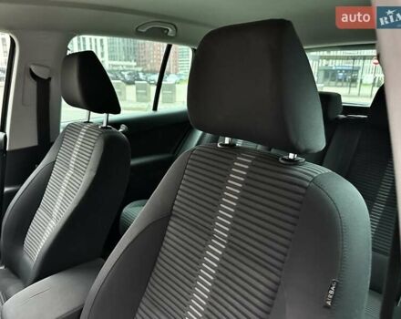 Серый Фольксваген Тигуан, объемом двигателя 2 л и пробегом 285 тыс. км за 10450 $, фото 25 на Automoto.ua