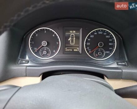 Серый Фольксваген Тигуан, объемом двигателя 1.97 л и пробегом 223 тыс. км за 15800 $, фото 35 на Automoto.ua