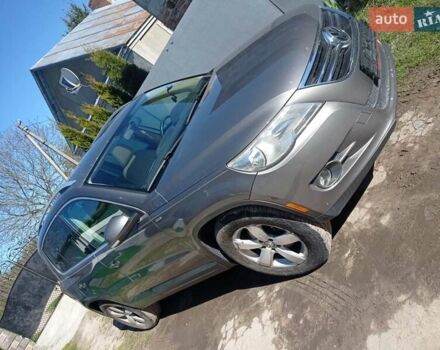 Серый Фольксваген Тигуан, объемом двигателя 2 л и пробегом 280 тыс. км за 9200 $, фото 19 на Automoto.ua