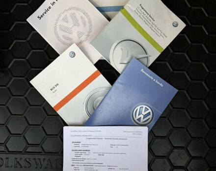 Серый Фольксваген Тигуан, объемом двигателя 1.97 л и пробегом 160 тыс. км за 13950 $, фото 70 на Automoto.ua