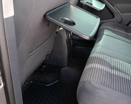 Серый Фольксваген Тигуан, объемом двигателя 2 л и пробегом 252 тыс. км за 11700 $, фото 9 на Automoto.ua