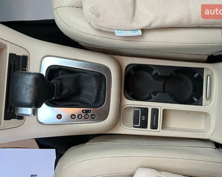 Серый Фольксваген Тигуан, объемом двигателя 1.98 л и пробегом 244 тыс. км за 11000 $, фото 16 на Automoto.ua