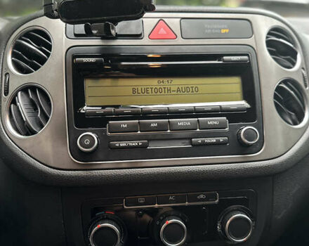 Серый Фольксваген Тигуан, объемом двигателя 1.98 л и пробегом 251 тыс. км за 9200 $, фото 46 на Automoto.ua