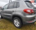Сірий Фольксваген Тігуан, об'ємом двигуна 2 л та пробігом 115 тис. км за 11200 $, фото 30 на Automoto.ua