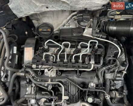 Серый Фольксваген Тигуан, объемом двигателя 2 л и пробегом 285 тыс. км за 10999 $, фото 36 на Automoto.ua