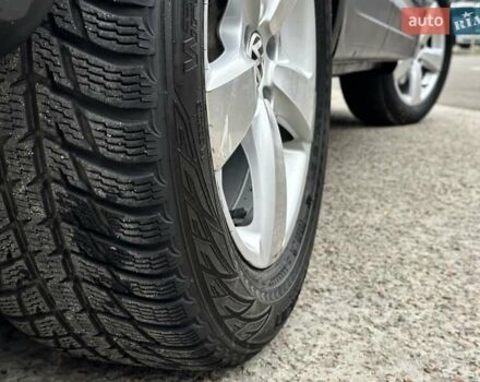 Серый Фольксваген Тигуан, объемом двигателя 2 л и пробегом 285 тыс. км за 10450 $, фото 15 на Automoto.ua