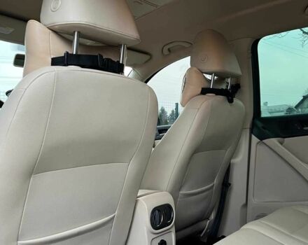 Серый Фольксваген Тигуан, объемом двигателя 2 л и пробегом 244 тыс. км за 11000 $, фото 20 на Automoto.ua