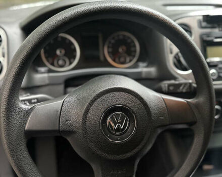 Серый Фольксваген Тигуан, объемом двигателя 1.98 л и пробегом 251 тыс. км за 9200 $, фото 44 на Automoto.ua