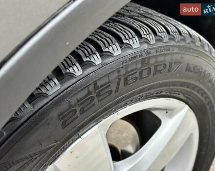 Серый Фольксваген Тигуан, объемом двигателя 2 л и пробегом 285 тыс. км за 10450 $, фото 13 на Automoto.ua