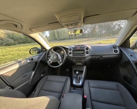 Сірий Фольксваген Тігуан, об'ємом двигуна 2 л та пробігом 203 тис. км за 10800 $, фото 8 на Automoto.ua