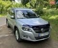 Сірий Фольксваген Тігуан, об'ємом двигуна 2 л та пробігом 268 тис. км за 11600 $, фото 14 на Automoto.ua